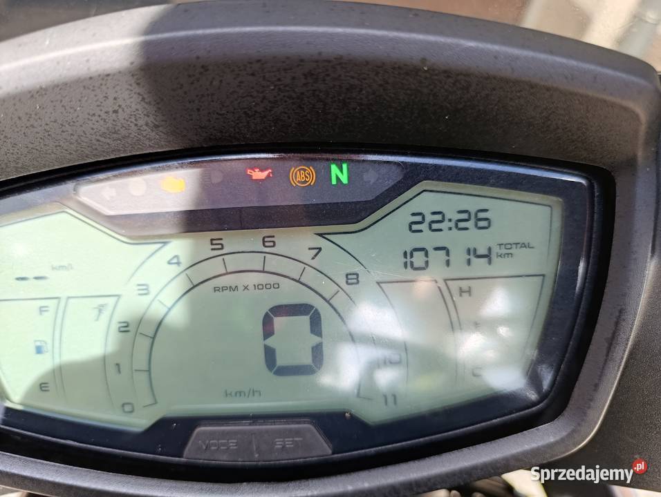 Aprilia Tuono 125 rs rs4 Transport Rok produkcji 2022 Wyrzysk