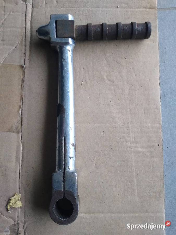 Junak m10 m07 kopstarter kopniak Kruszwica