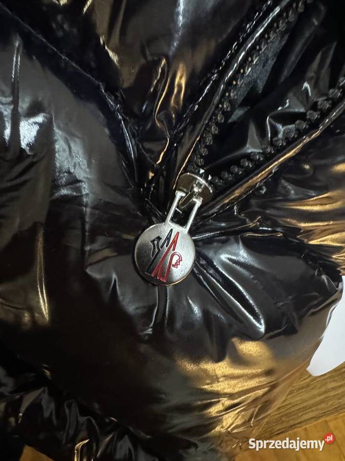 Kamizelka Moncler nowa Rozmiar L Włocławek