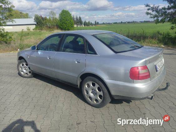 Audi a4 Inowrocław