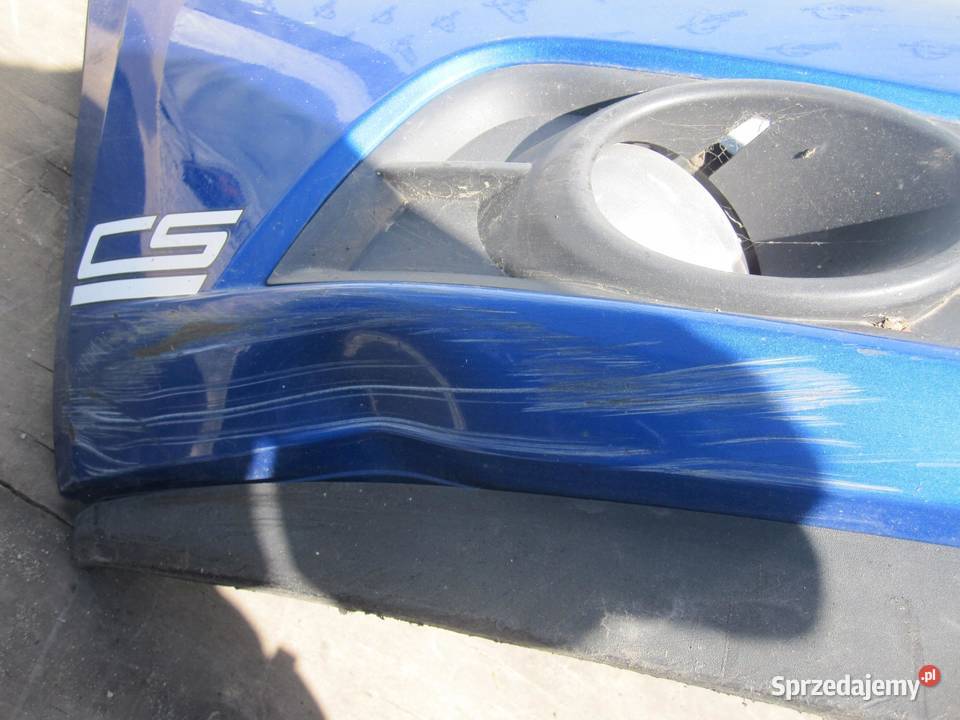 CHEVROLET CRUZE I 11r zderzak przód świętokrzyskie