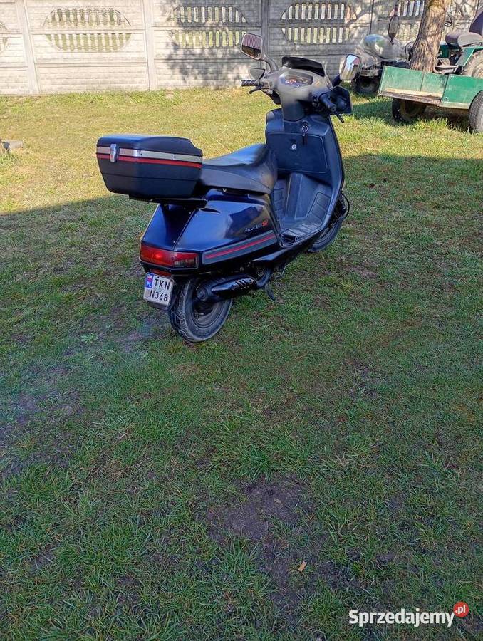 Skuter Pegot sv50 junior Zabytek Kielce