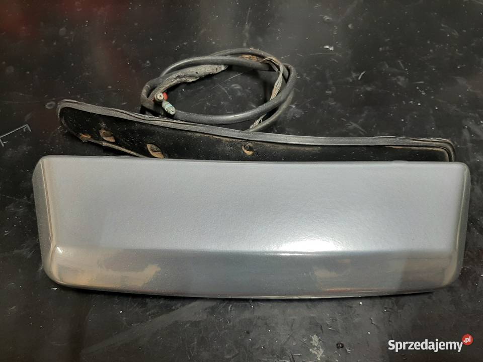 Lampa tablicy rejestracyjnej Mini Austin Rover lampki tablicy rejestracyjnej Bielsko-Biała