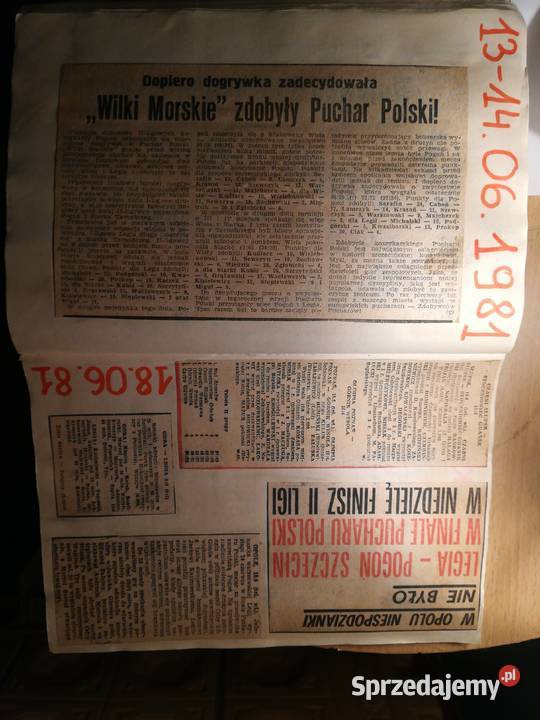 Dokumentacja sportowa zachodniopomorskie