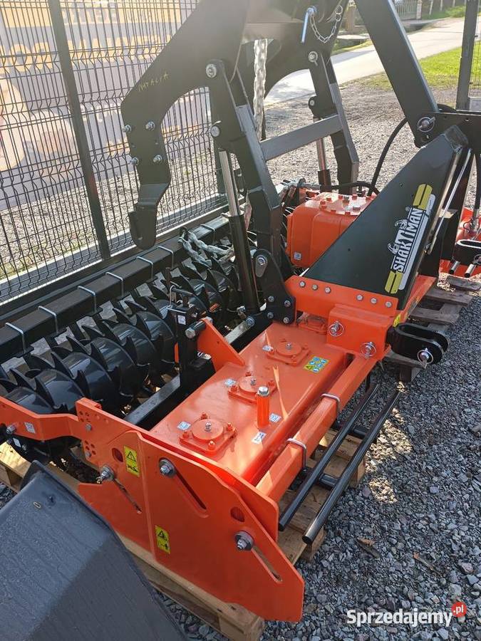 Brona Wirnikowa Shaktiman Wzdół Rządowy