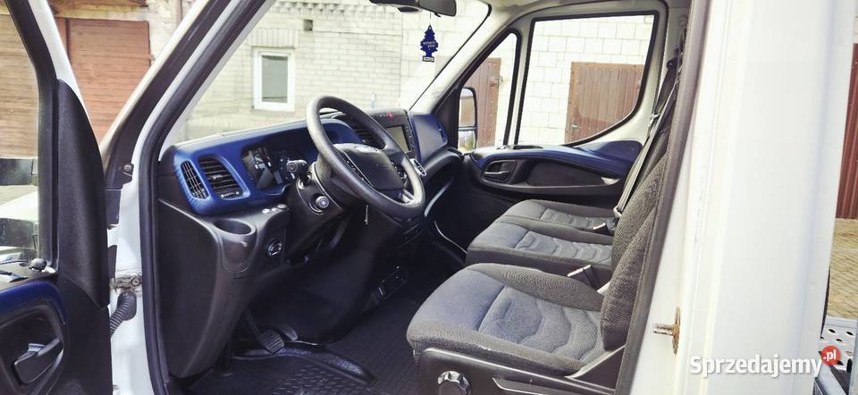 Iveco Daily Autolaweta laweta Płońsk sprzedam