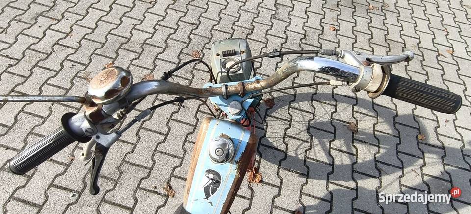 Motorower Kreidler mf 2 1977 sprzedam