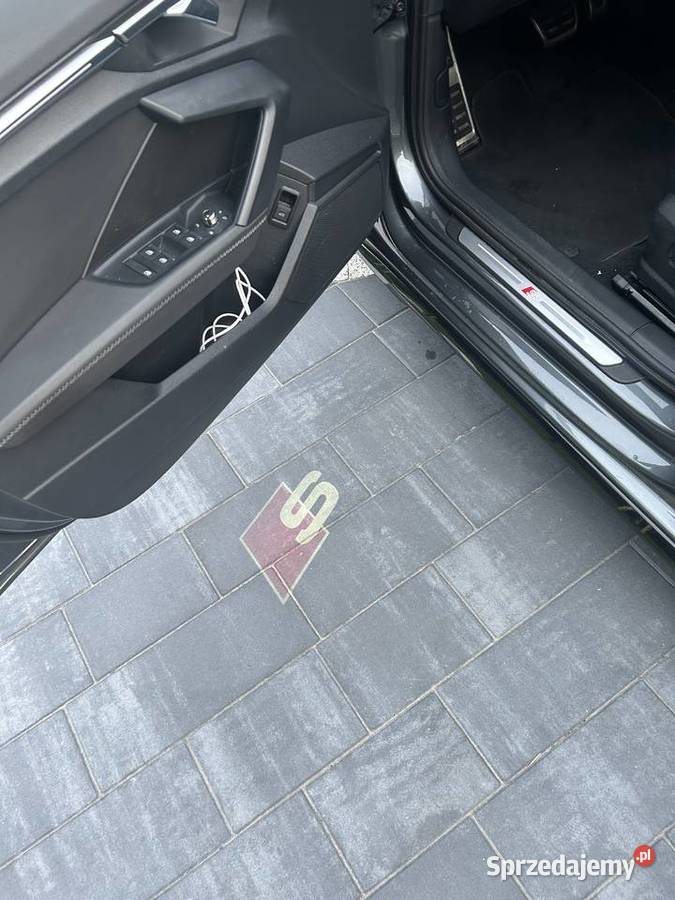 Audi A3 sline stronic Czajków
