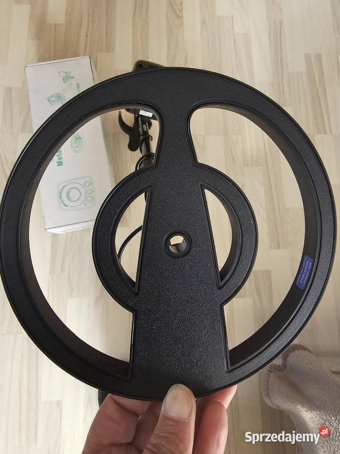 Wykrywacz metali GC1065 Zagrodno