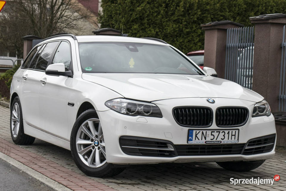 BMW 520 20Diesel190 F10 20092017 ABS Nowy Sącz