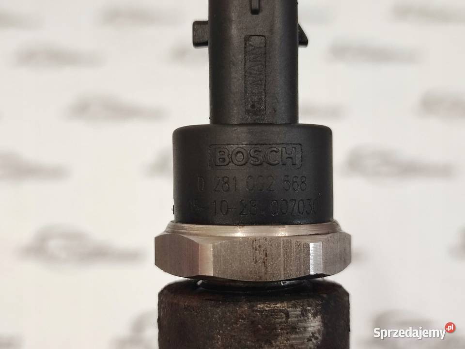 MOVANO MASTER 22 DCI G9T722 90 223 03r listwa Rok produkcji 2003 Listwy wtryskowe Kielce