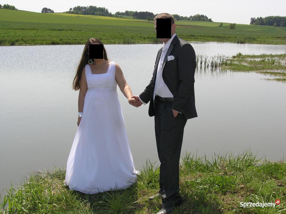 Suknia ślubna warmińsko-mazurskie