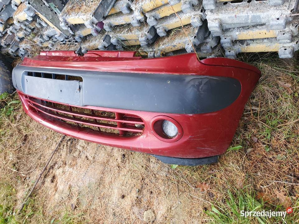 Citroen Xsara Picasso Zderzak Przód Halogeny Skawina sprzedam
