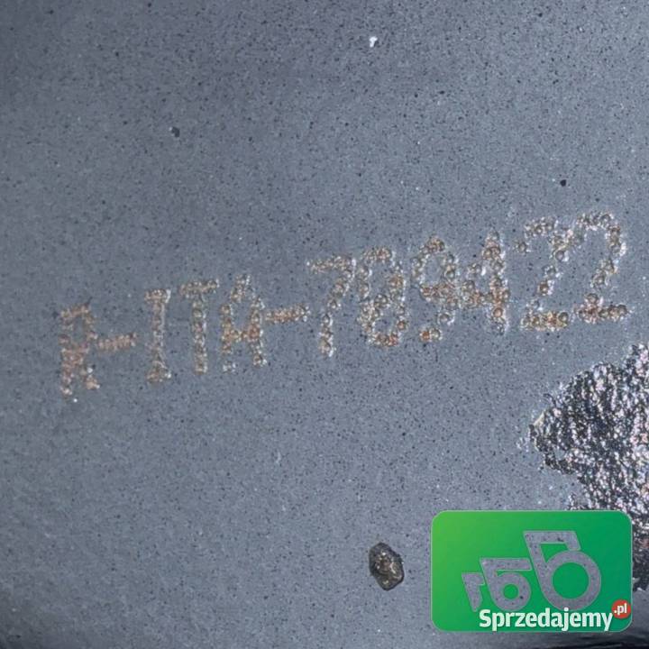 Przekładnia 357104 Spicer Hydromotor Wilkowo