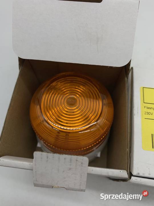 Klaxon Signals QBS0018 Sygnalizator Warszawa