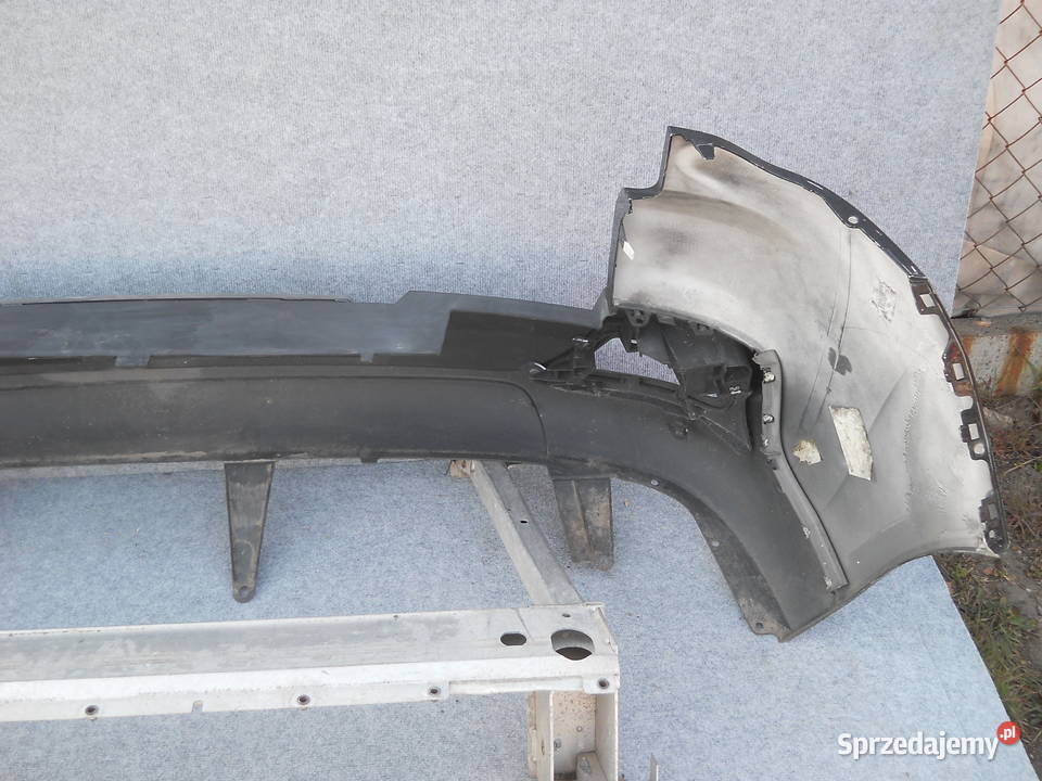 PEUGEOT 3008 ZDERZAK TYLNY TYŁ Siechnice