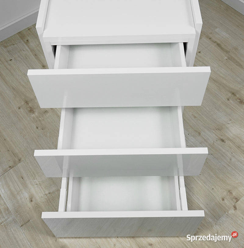 Kontenerek Saturn Połysk 3 szuflady MebleKreator lubelskie Biłgoraj