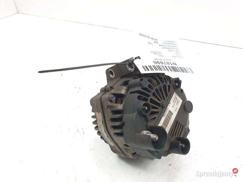 ALTERNATOR LANCIA YPSILON A543477A Lipno