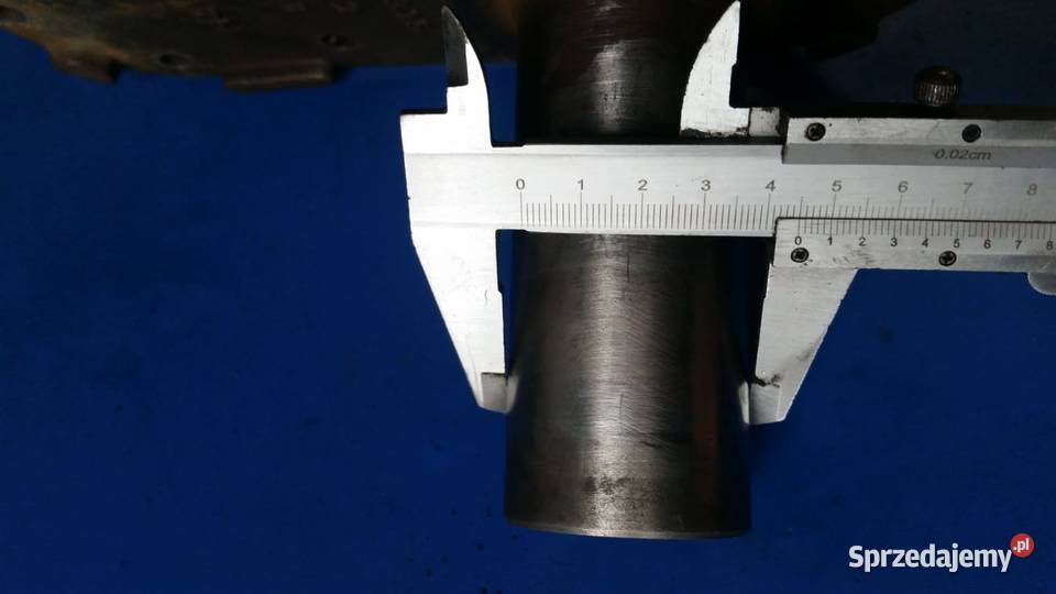 Prowadnica łożyska ZF 1290402315 sprzedam