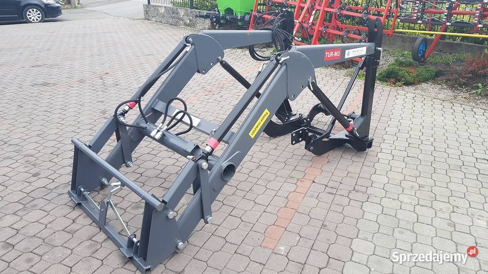 Ładowacz czołowy TUR3 sekcyjny c360 Ursus c330 Mielec sprzedam