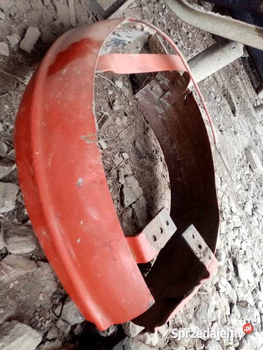 Koła przednie 60016 kompletne c325c328c330 inne