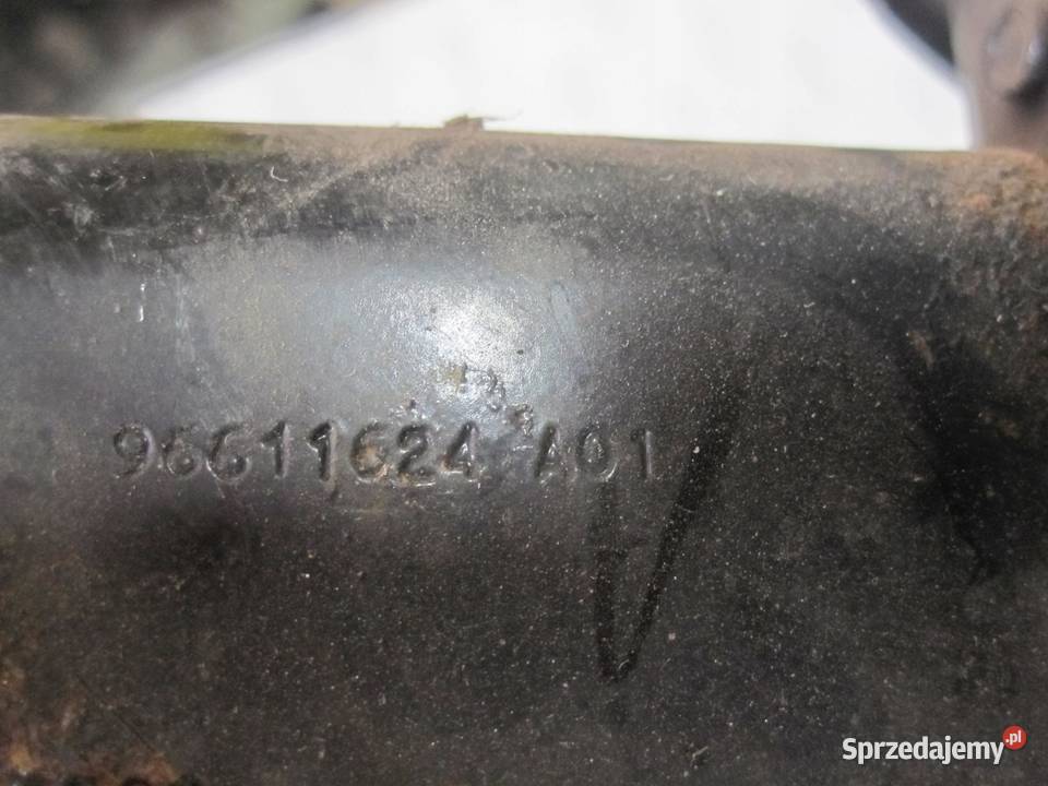 PEUGEOT 207 CC I 07r mocowanie pompy ABS świętokrzyskie sprzedam