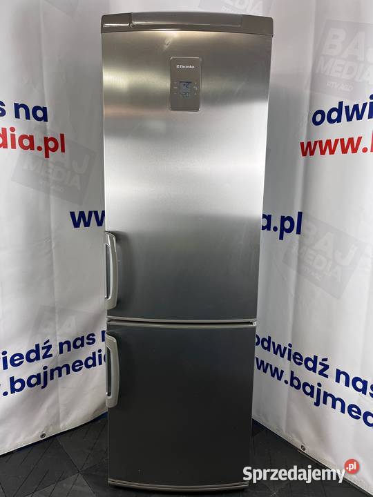 LODÓWKA Electrolux No Frost 185 Klas A