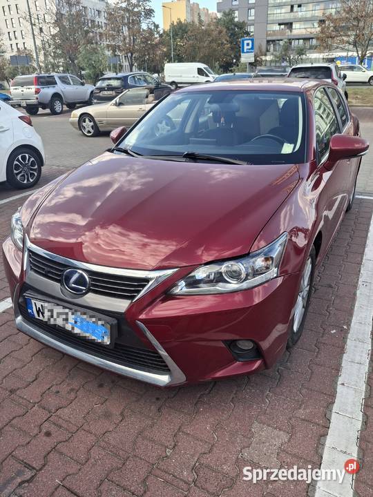 Lexus CT