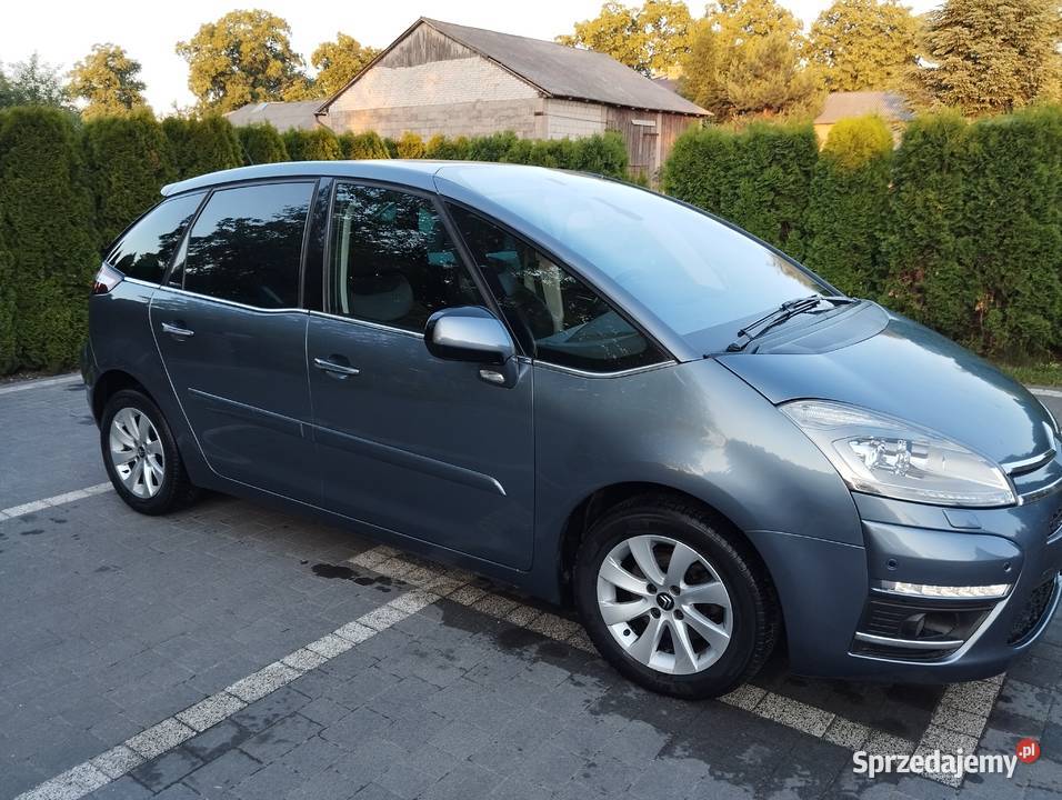 Sprzedam C4 Picasso 2011 Trawniki