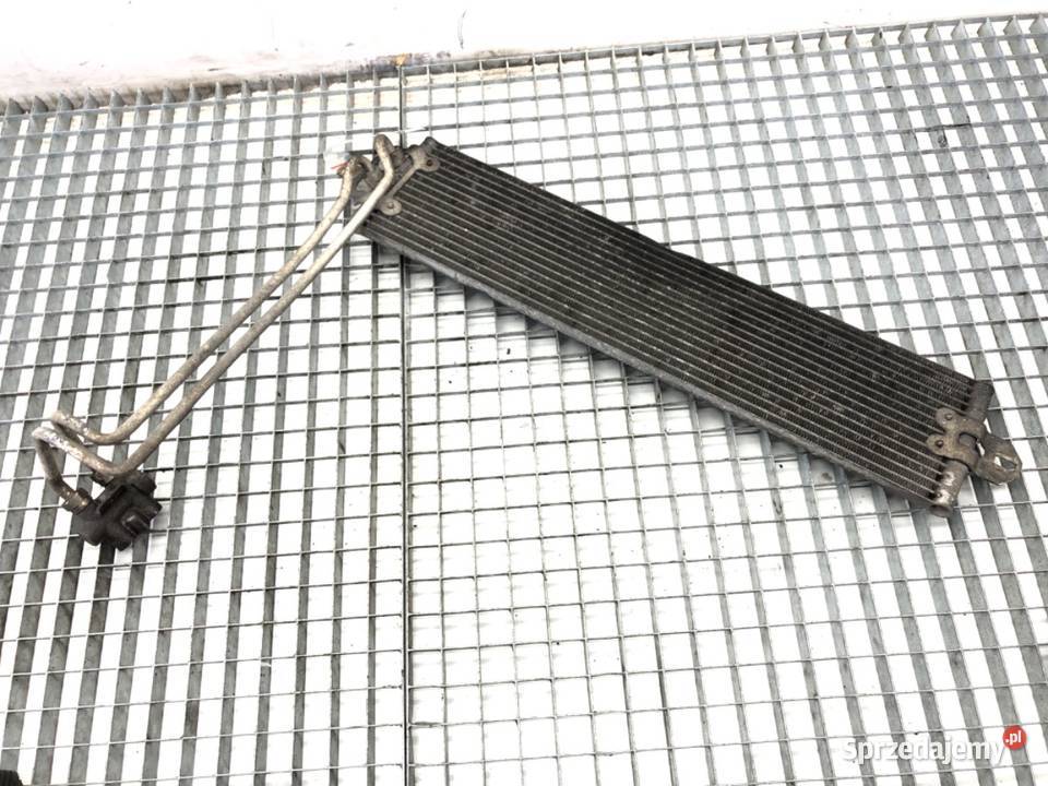 CHŁODNICA OLEJU SKRZYNI BIEGÓW VW TOUAREG 25 174