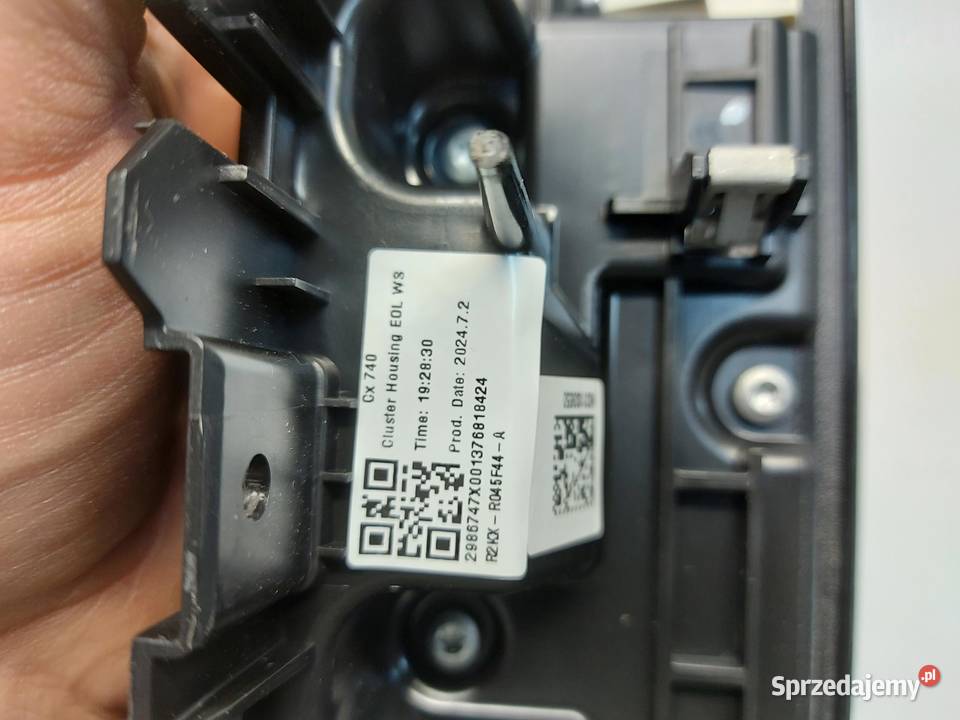 Ford Explorer Capri VII R2KB LICZNIK