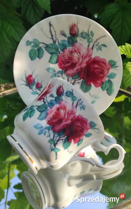 ROY KIRKHAMfiliżanka do herbaty 230ml ENGLISH Pabianice sprzedam