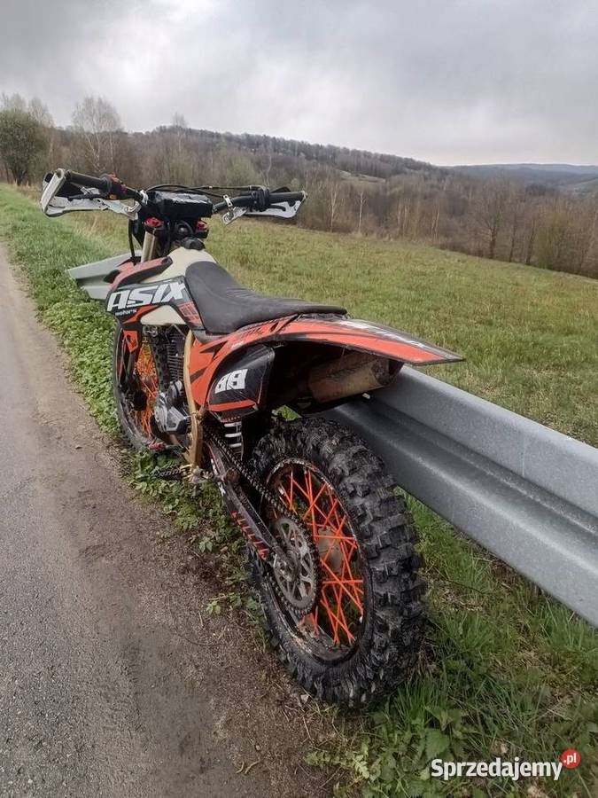 ASIX XB88 300 Rok produkcji 2024 Tyczyn