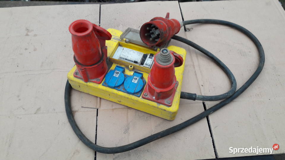 Elektryczne 220 sprzedam