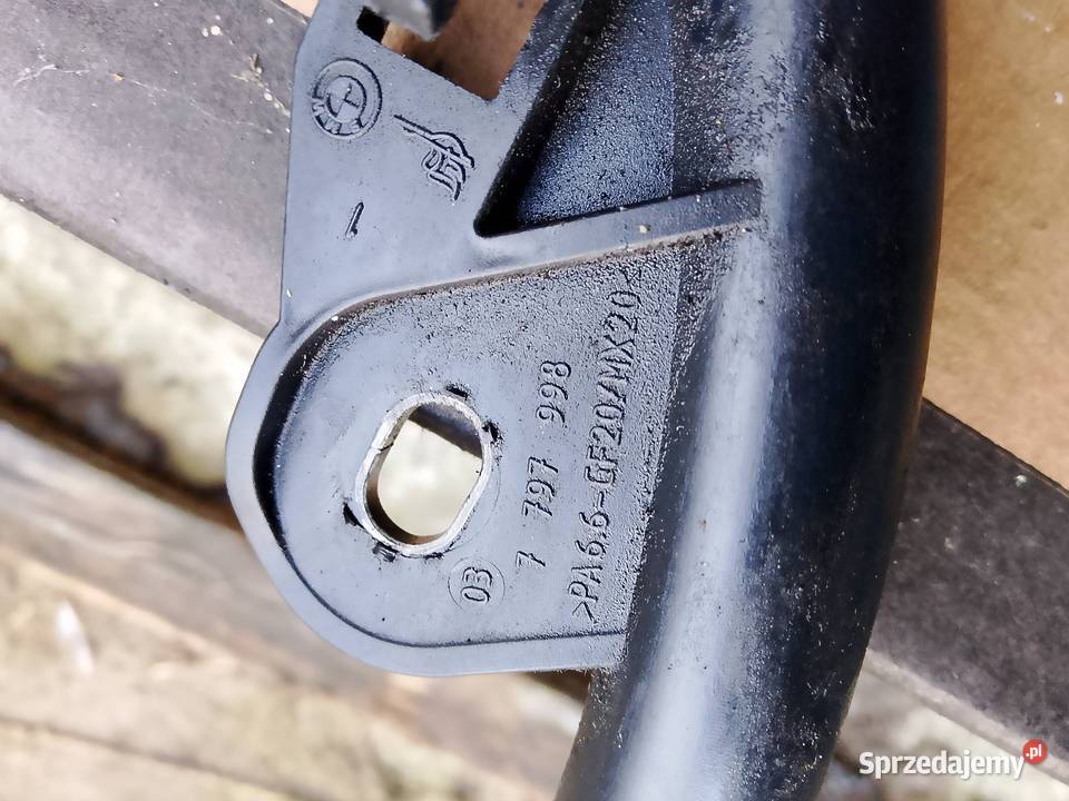 Bagnet olejubmw N 47 Kielce