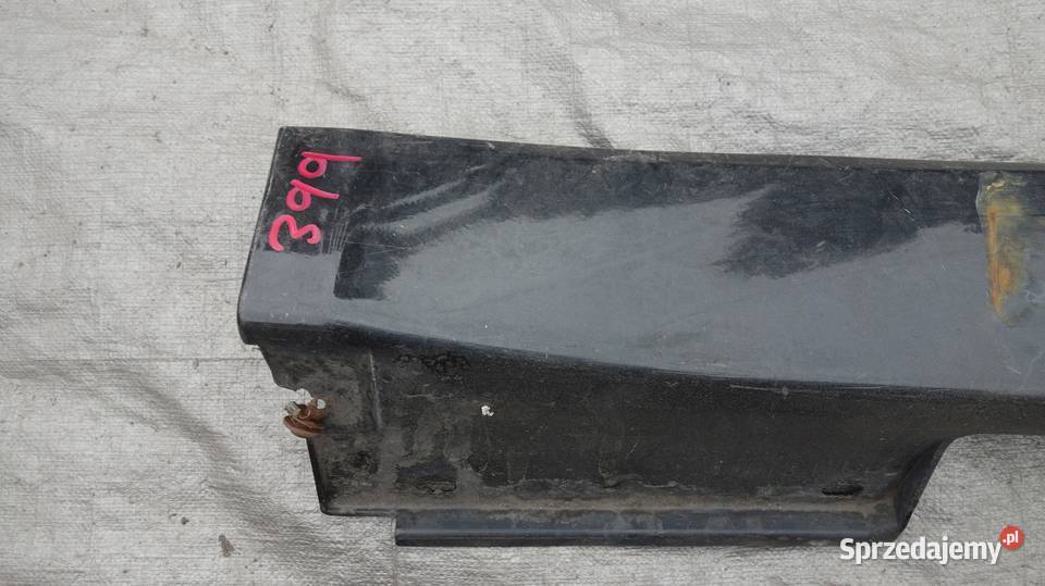 BMW 5 E60 E61 LEWY PRÓG LISTWA PROGOWA LEWA osobowe Ruda Śląska