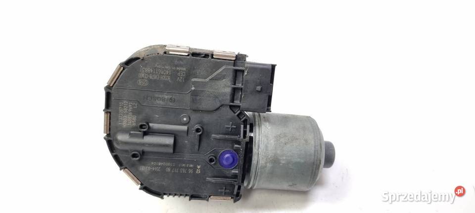 SILNIK WYCIERACZEK CITROEN C4 PICASSO 7676371780 osobowe Lipno
