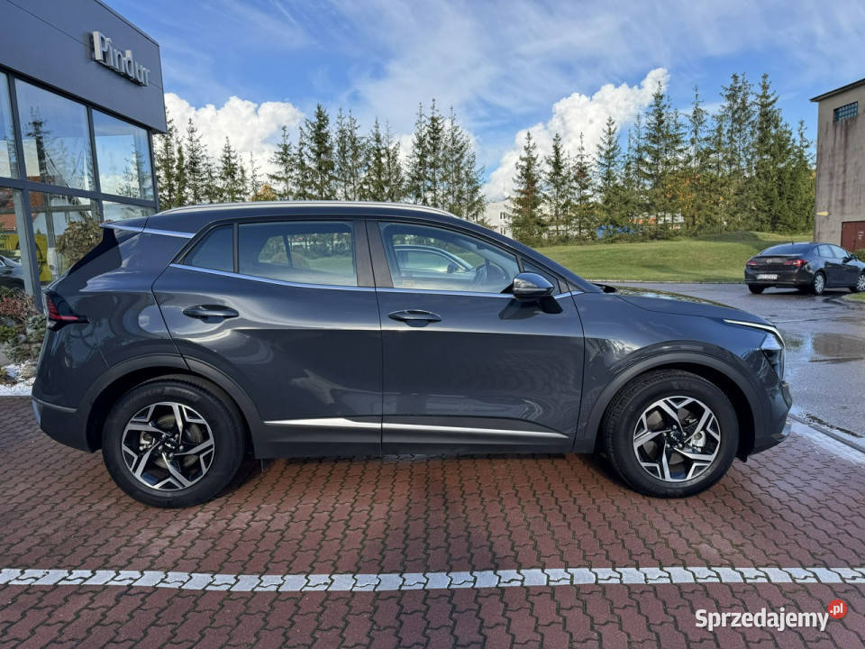 Kia Sportage M Smart 16 TGDI Turbo 160 V 2021 kamera cofania Giżycko sprzedam