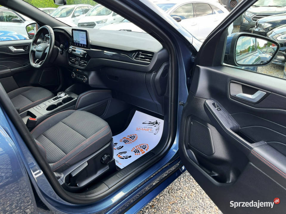 Ford Kuga Ford Kuga 25 Duratec FHEV STLine eCVT Rydułtowy