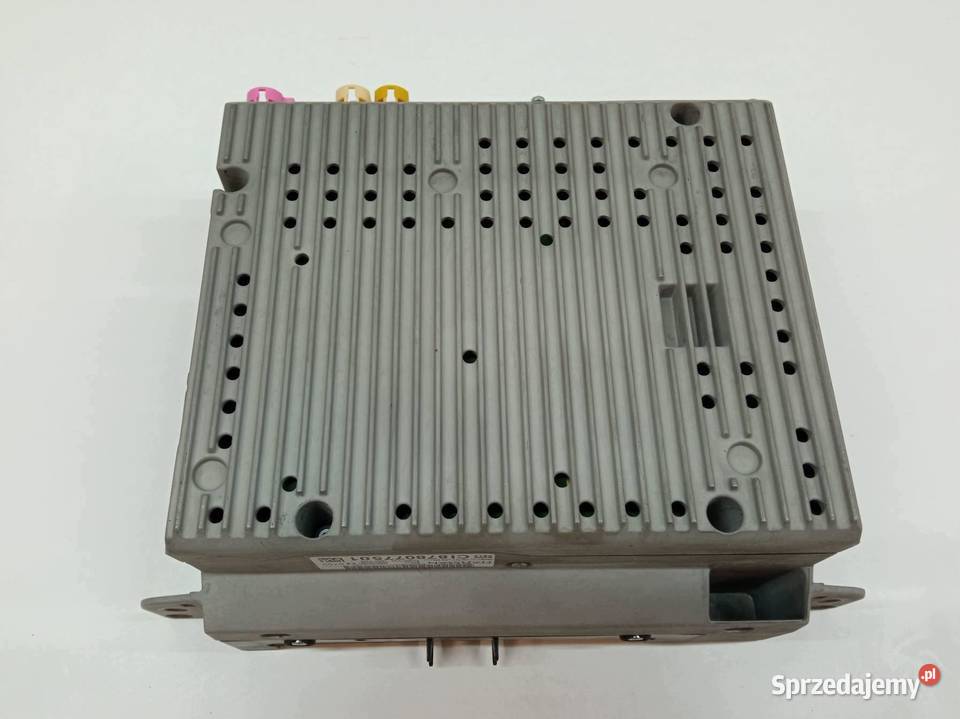 RADIO 8780775 Bmw X6 II 20142019 F16