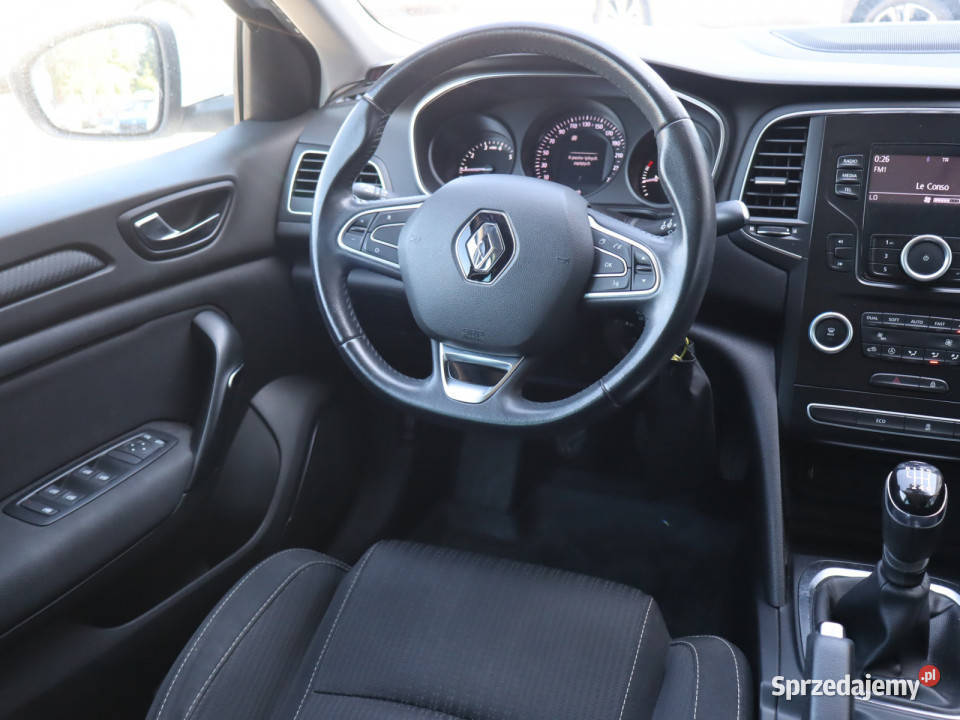 Renault Megane 12 TCe Katowice