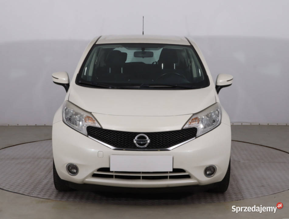 Nissan Note 12 mazowieckie Piaseczno