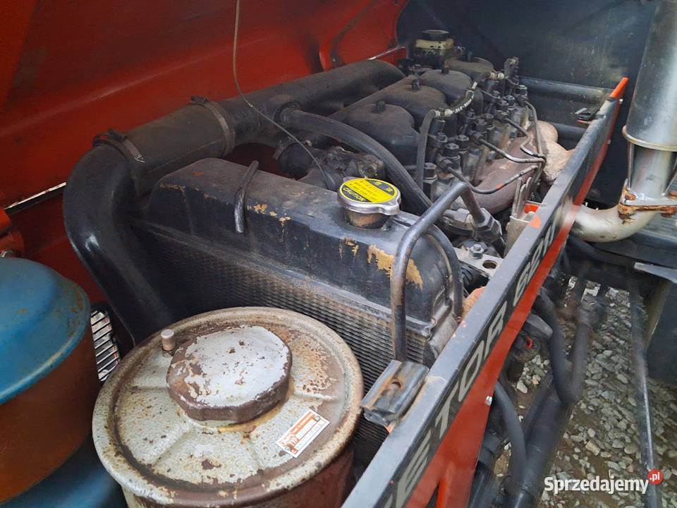 Sprzedam Zetora 6211 podkarpackie