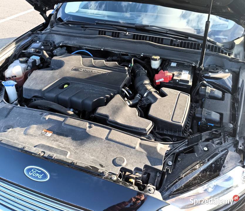 Ford Mondeo MK5 Kombi wersja Tianium 2019 20 2000cm3 Warszawa