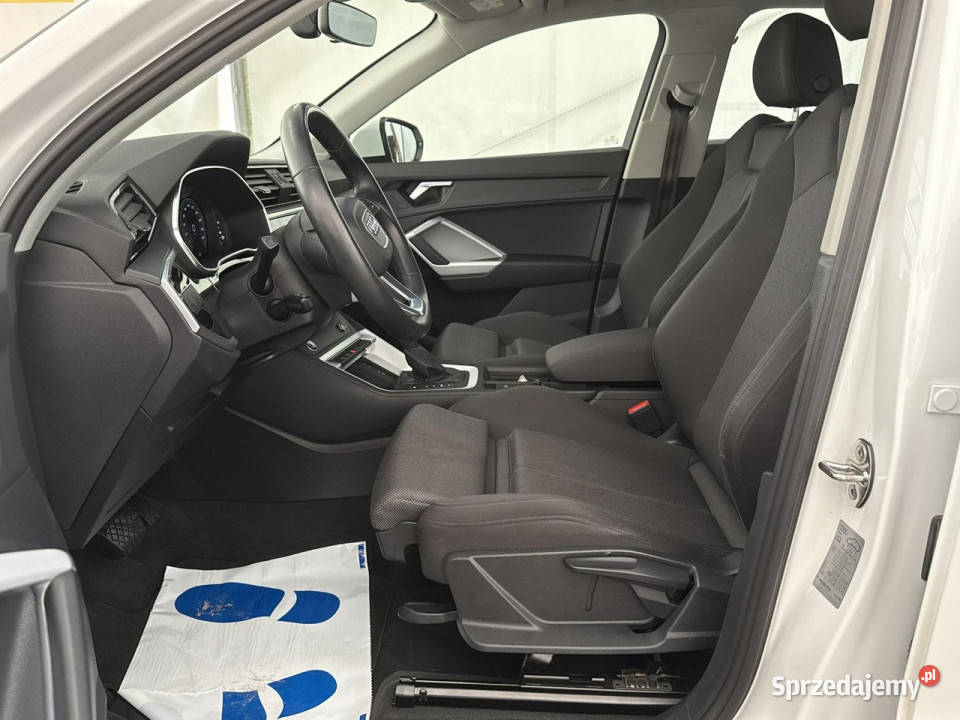 Audi Q3 35 TFSI Stronic 150 Salon Faktura Vat II sprzedam