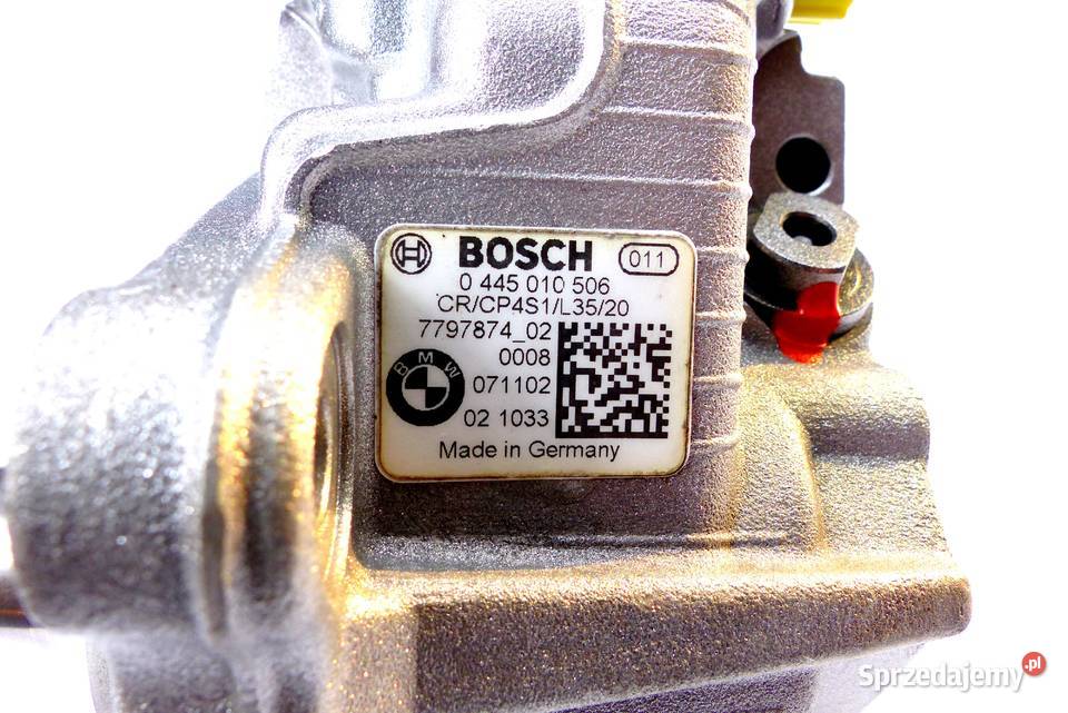 BMW E90 F20 20 D POMPA WTRYSKOWA 0445010506 Kielce
