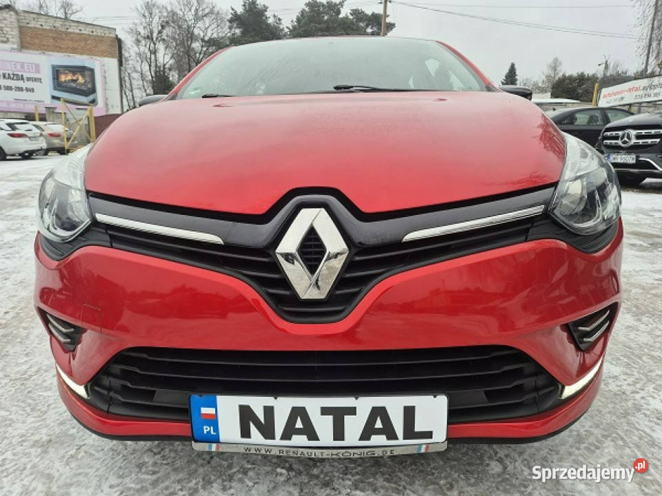 Renault Clio 73000 12Mpi Super stan Navi IV 2012 Bydgoszcz