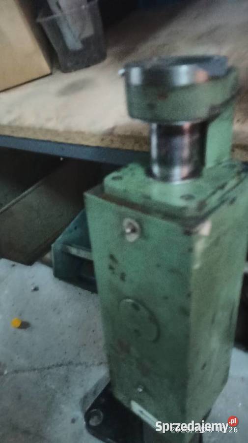 elektrowrzeciono colombo Italy do frezarki