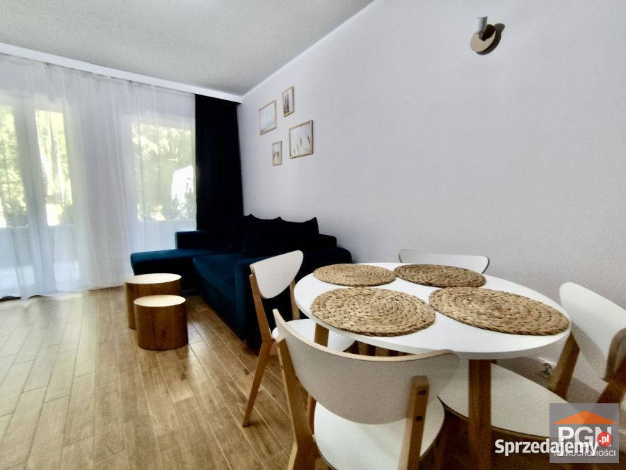 Mieszkanie Pobierowo Powstańców 34m2 2 pokoje