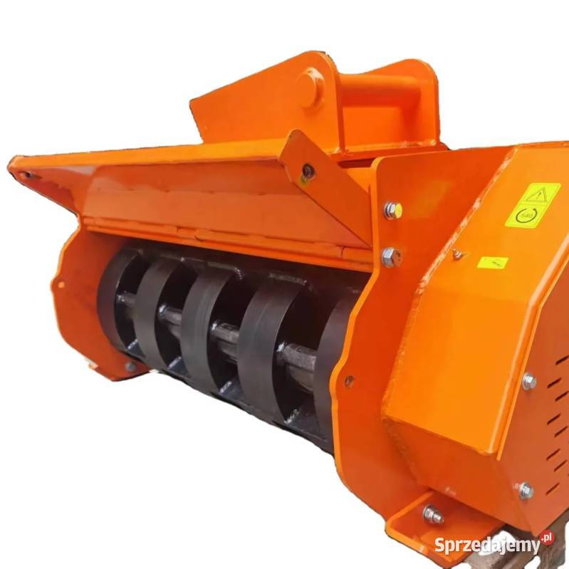 Mulczer leśny hydrauliczny do koparki ATELS Koparki podkarpackie Żurawica sprzedam
